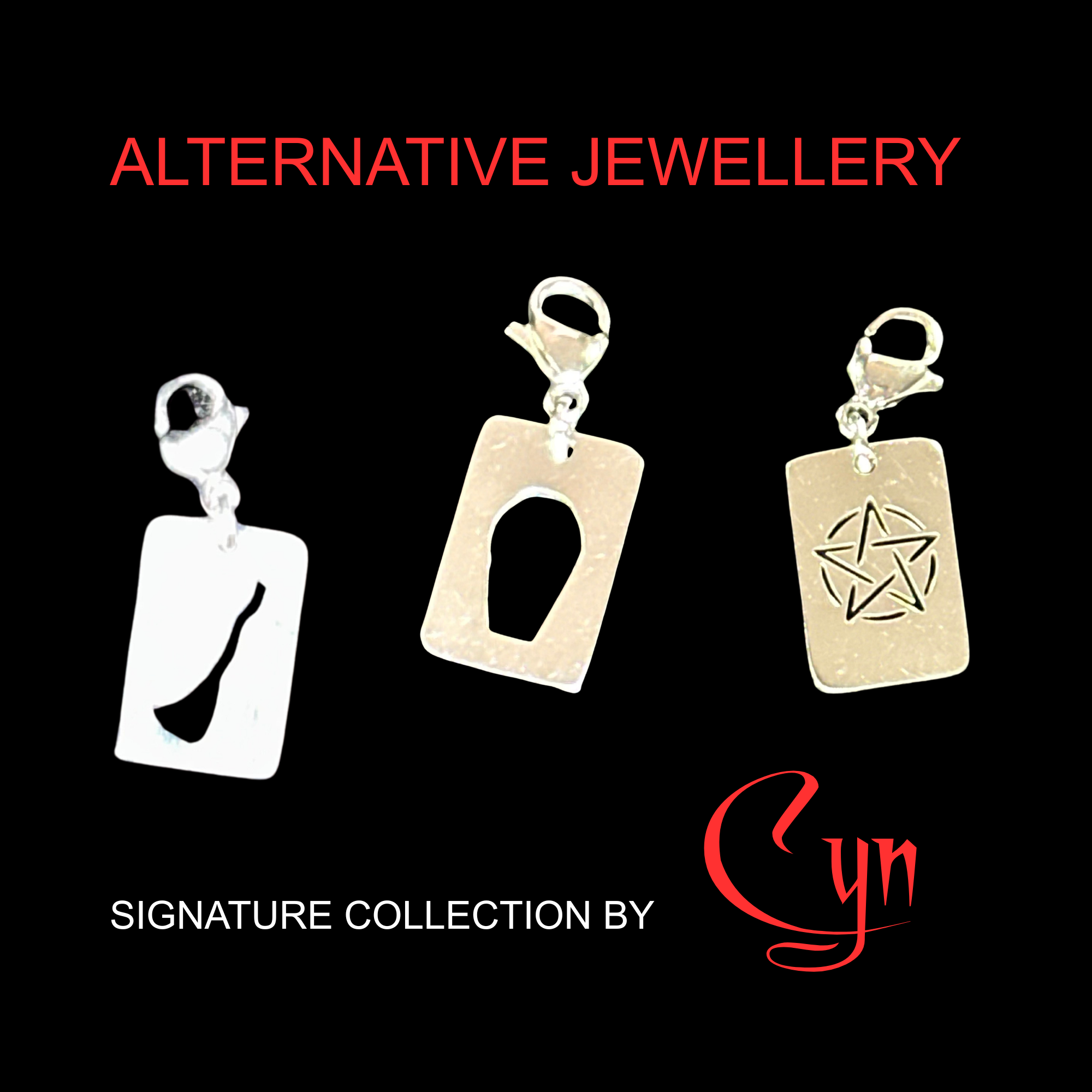 Signature Collection Jewellery by Cyn