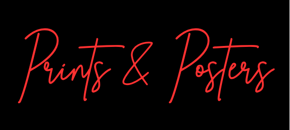 Prints & Posters