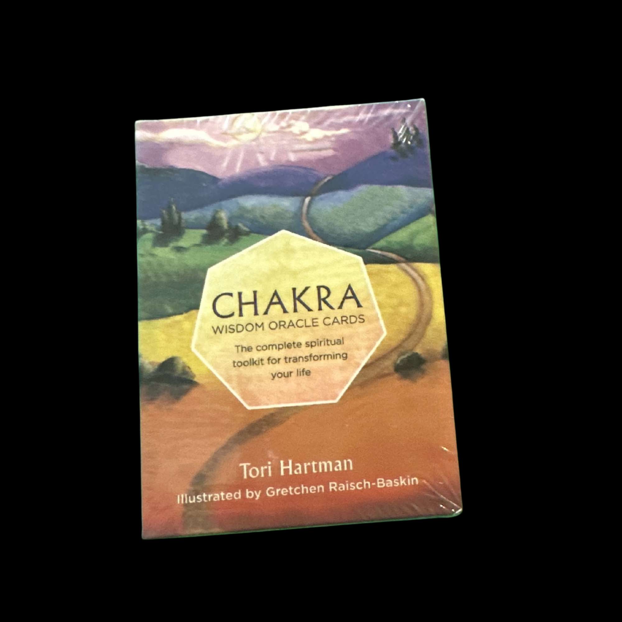CHAKRA Wisdom Oracle Cards