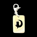 Moon Cat Charm