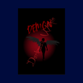 Demon Print A3