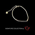 Signature Collection Charm Bracelet 19cm