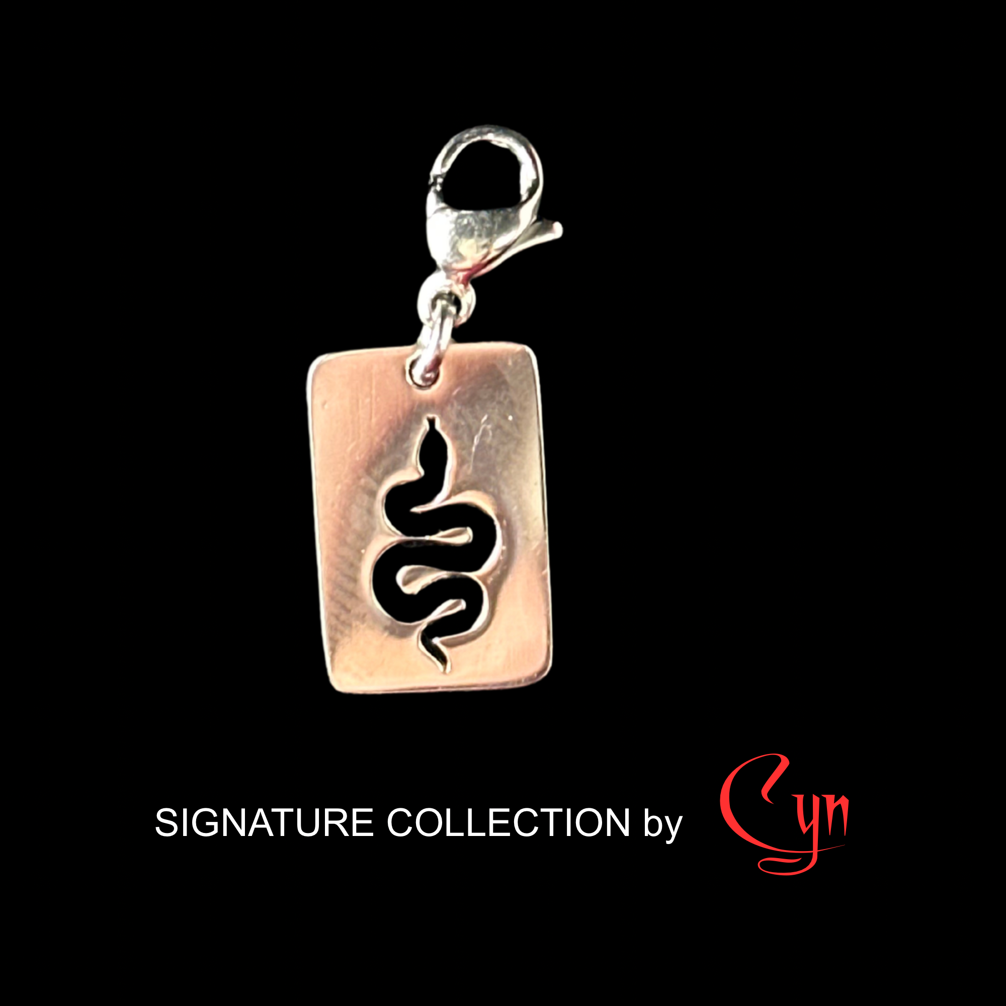 Deception Charm SIGNATURE COLLECTION by Cyn