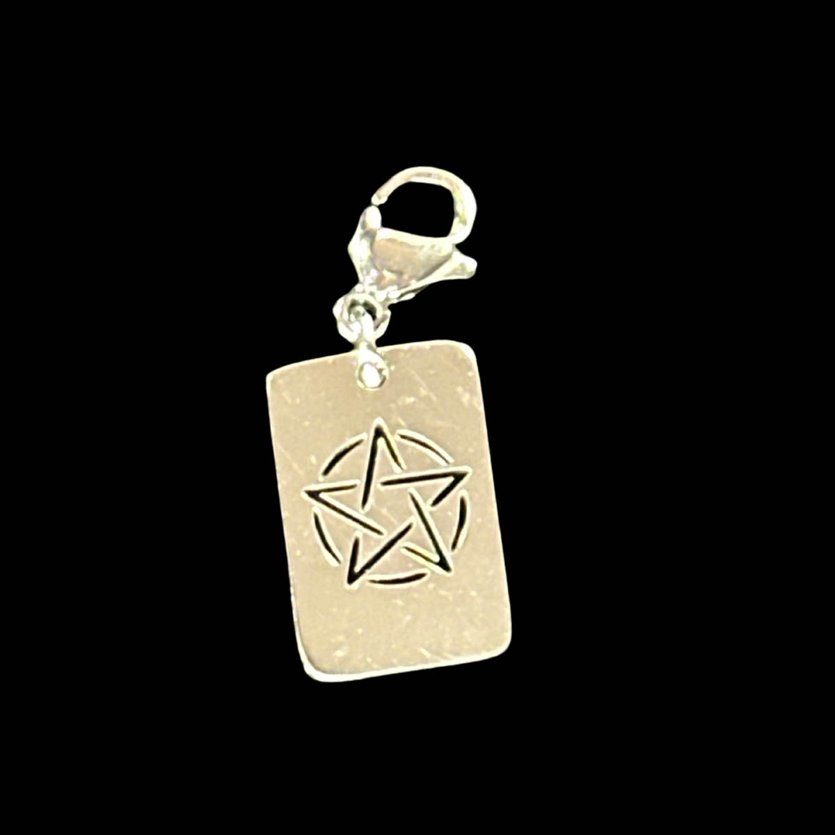 Pentagram Charm
