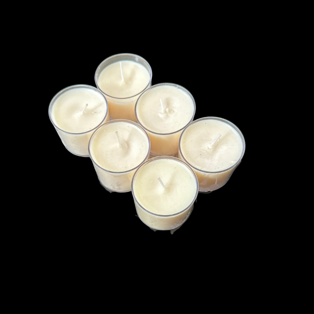 Candle Cups 6 Pack
