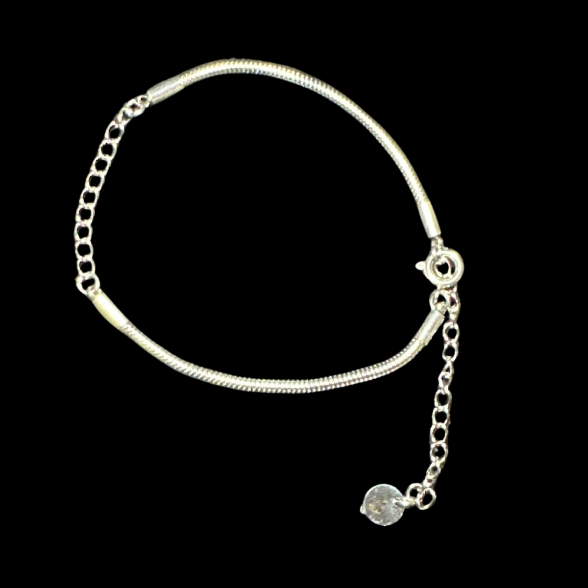 Signature Collection Charm Bracelet 17cm