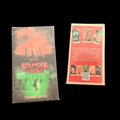 Stranger Things Tarot Deck