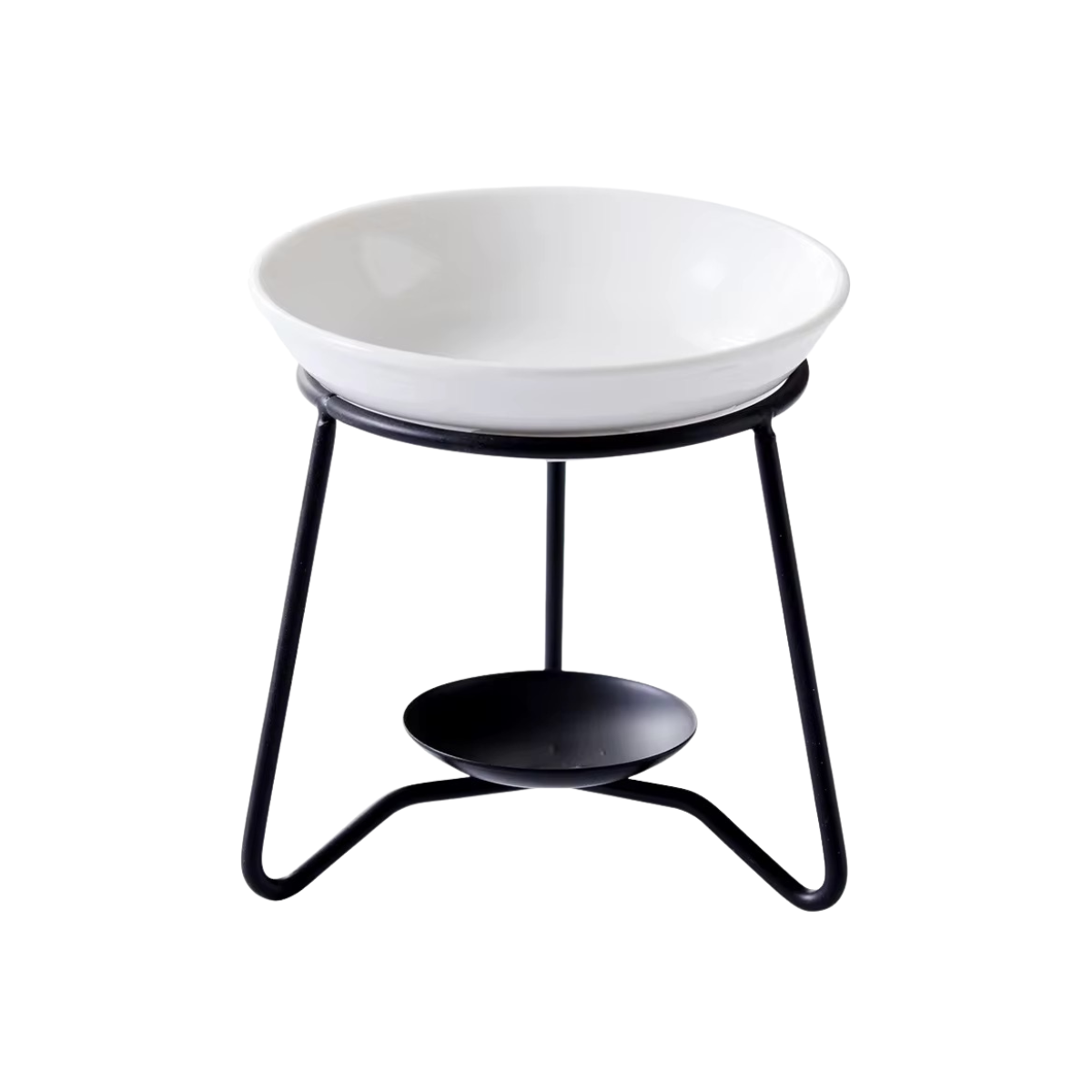 Metal Tripod Wax Melt and Oil Warmer