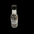 Spell Bottle Crystal Chips Rhodonite