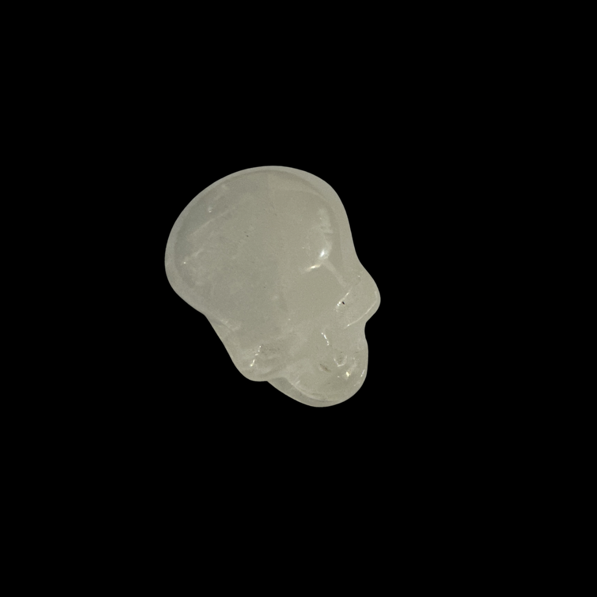 Crystal Skull Clear Quartz
