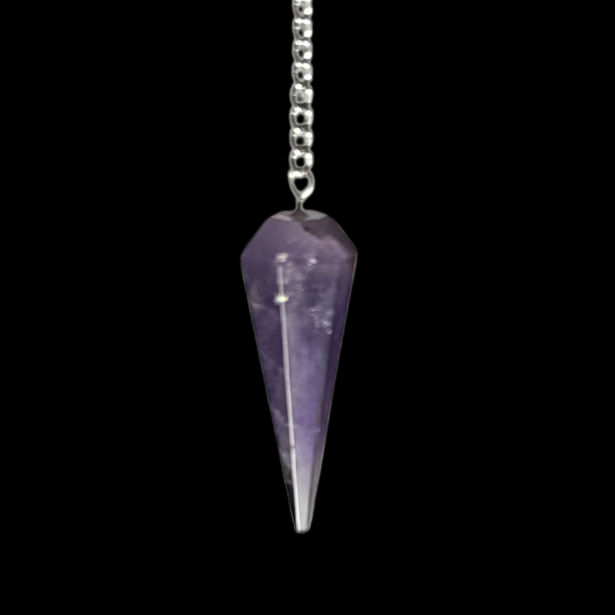 Pendulum Amethyst