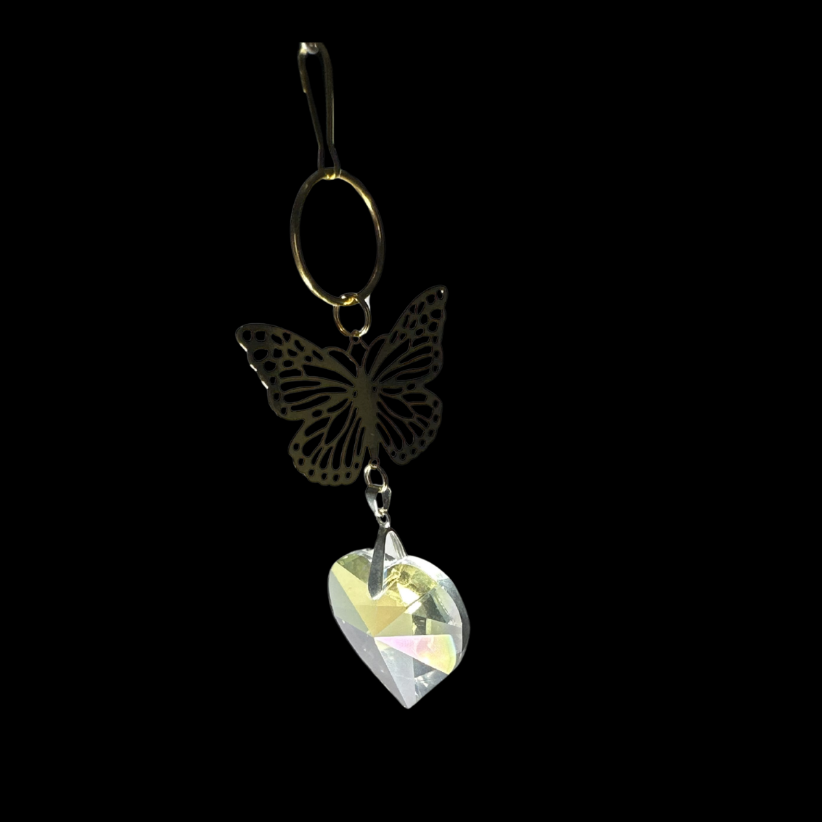 Butterfly Love Light Catcher