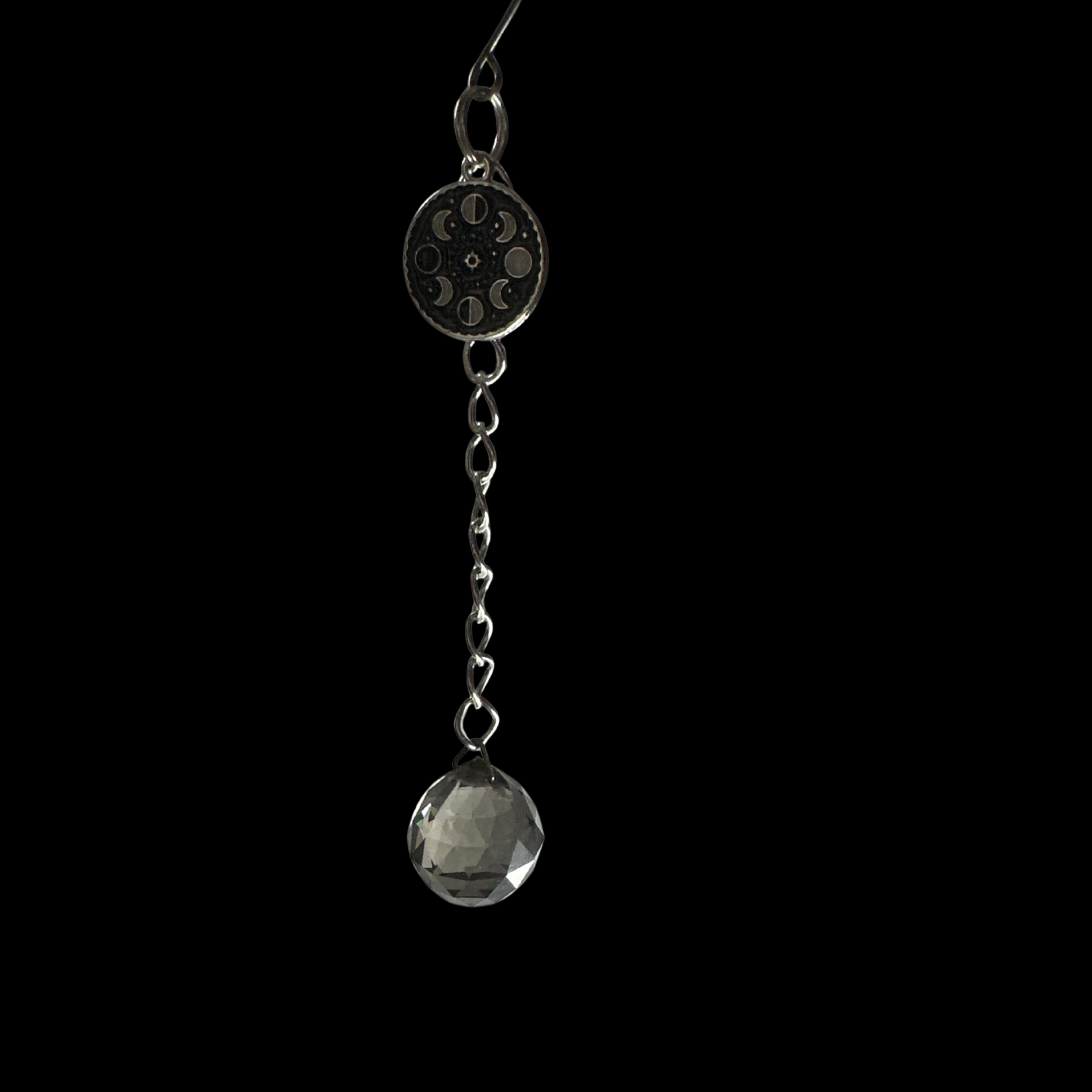 Dark Sphere Light Catcher