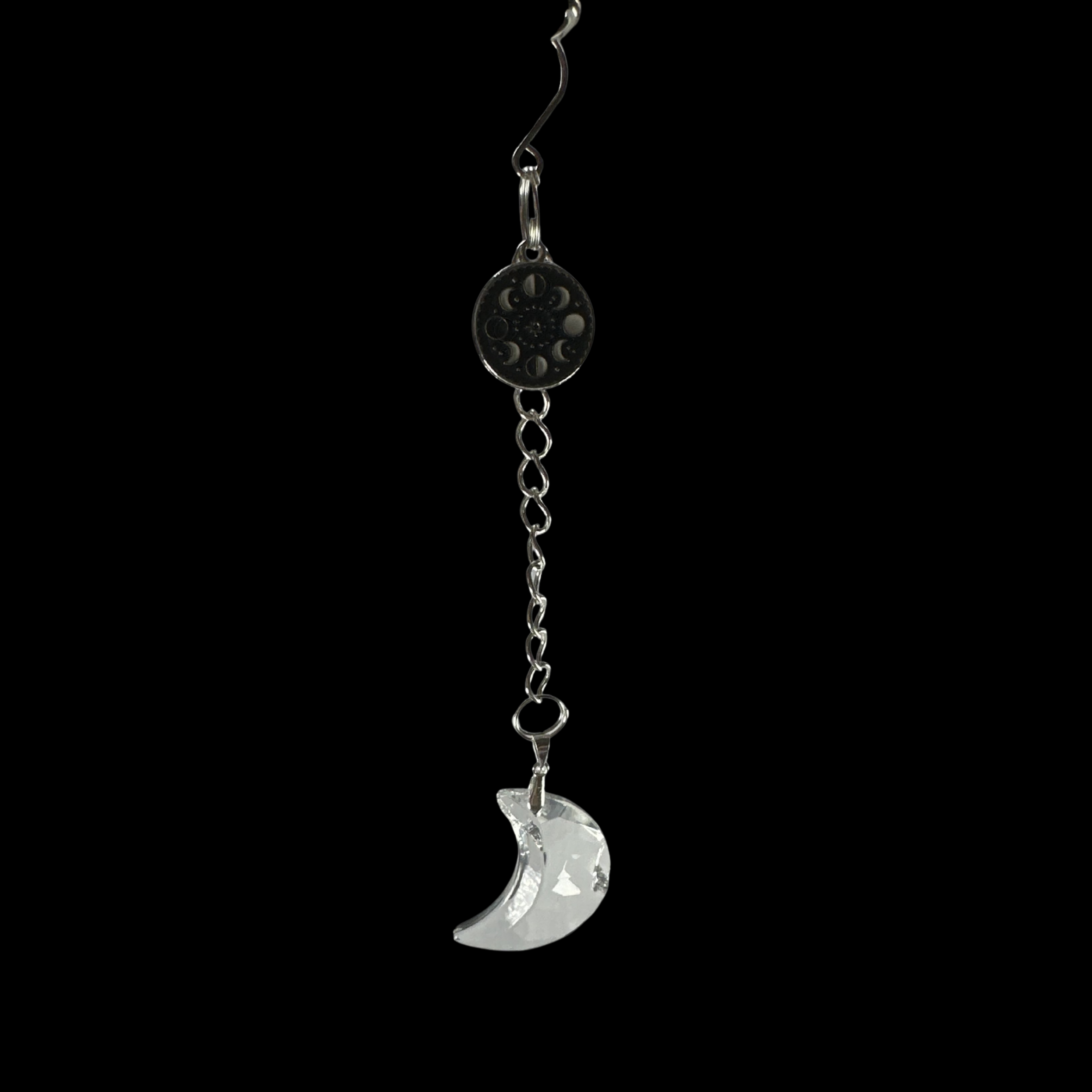 Moon Lit Light Catcher