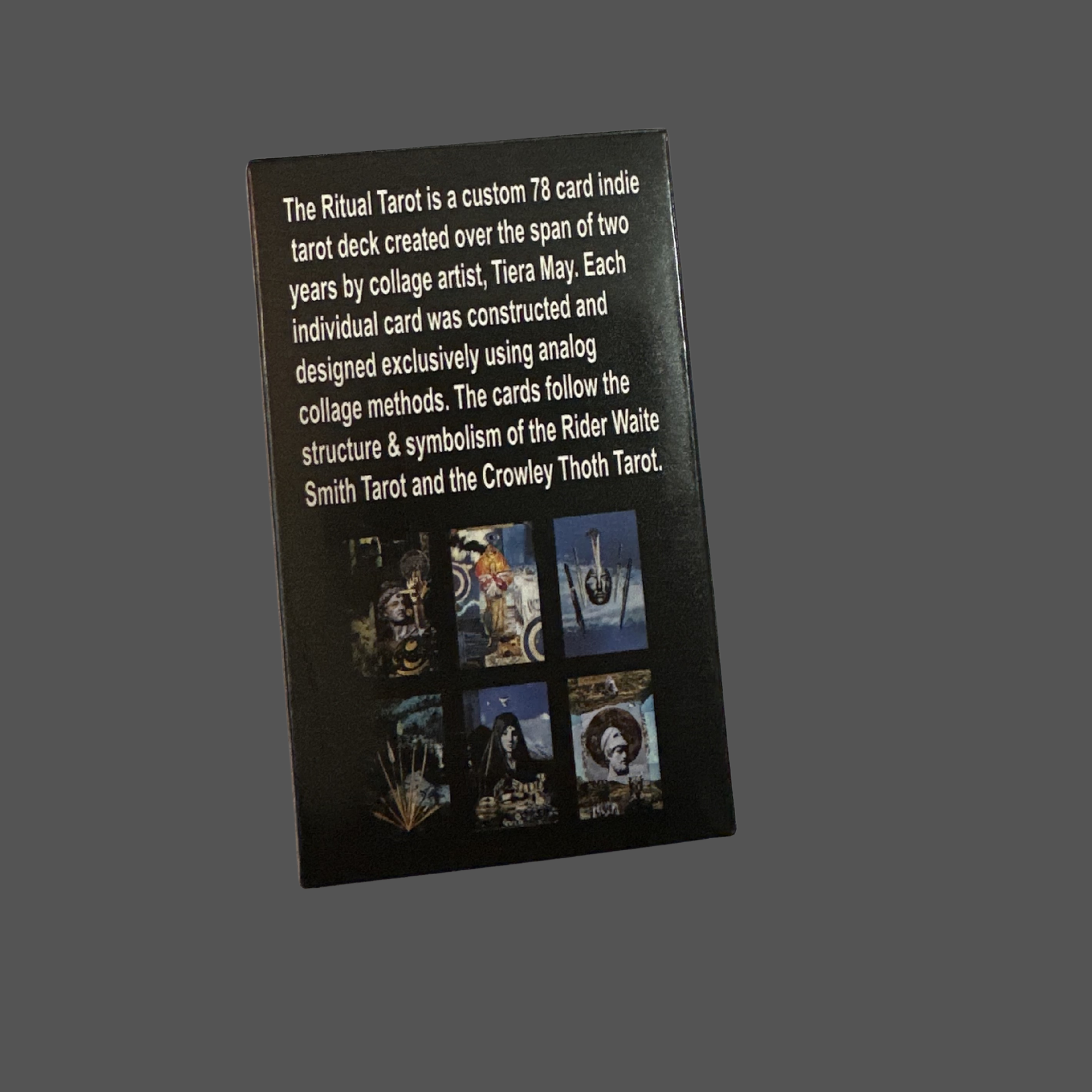 Ritual Tarot Card Deck