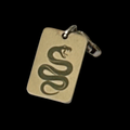 Laughing Skull Charm Signature Jewellery Collection by Cyn