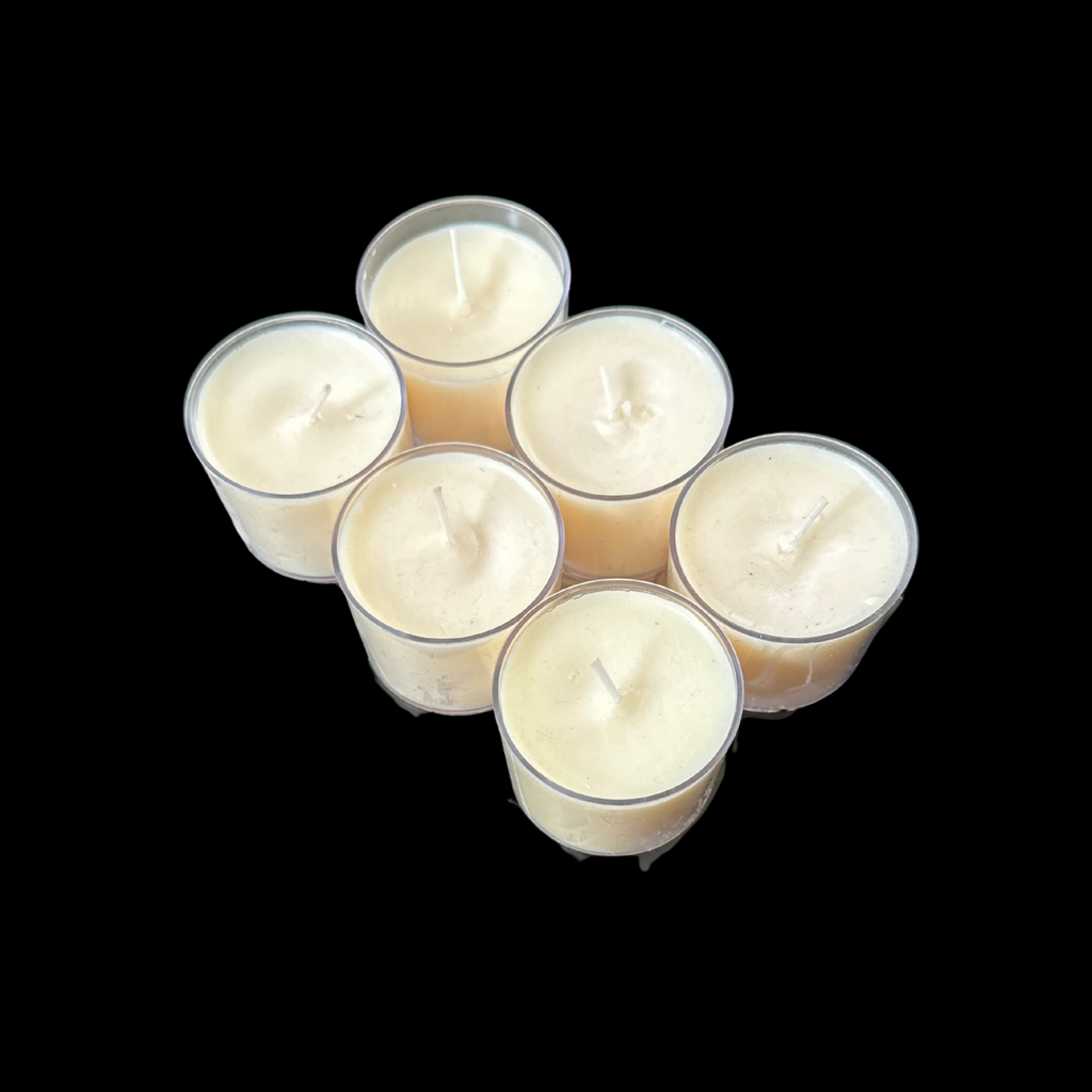 Candle Cups 6 Pack Melon Mist