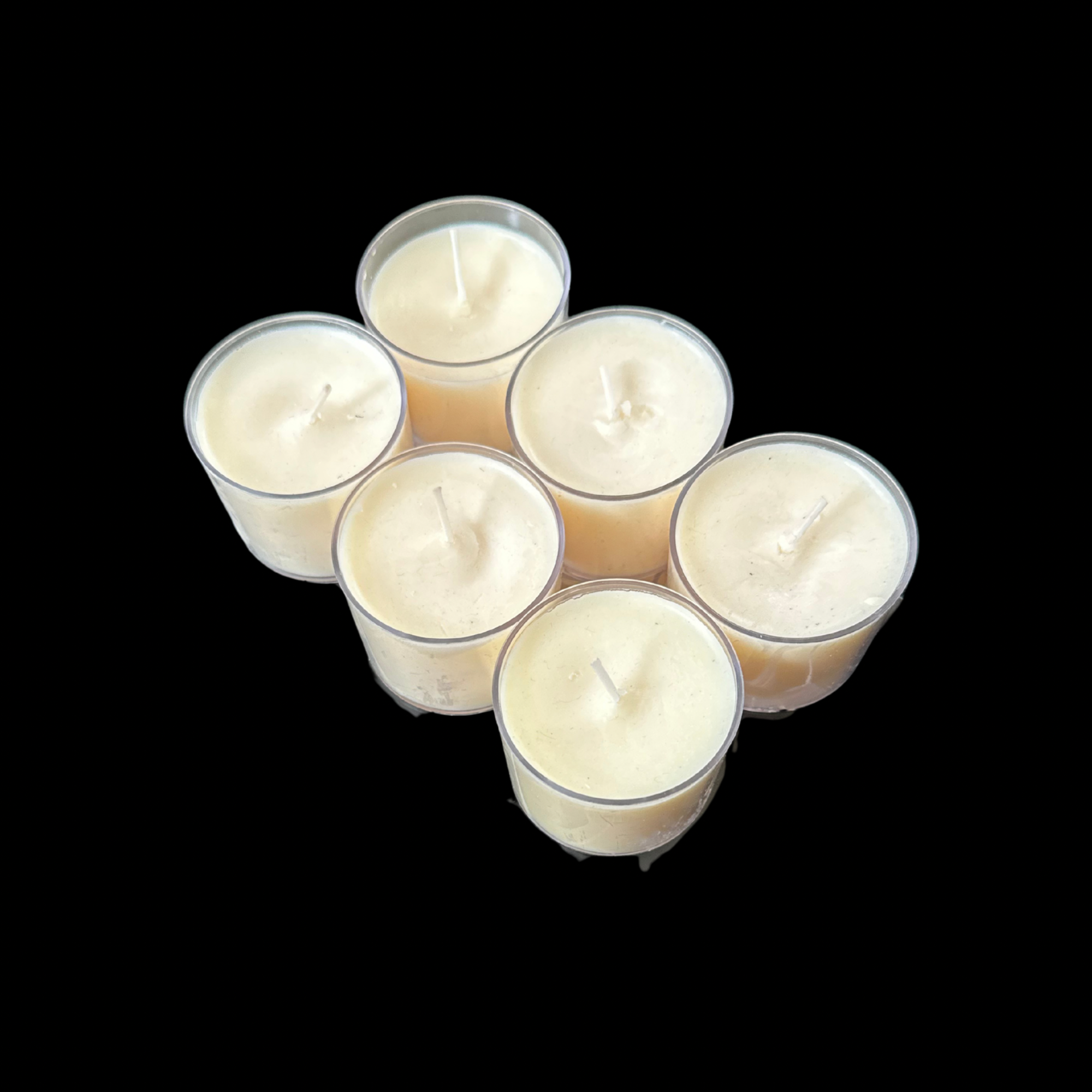 Candle Cups 6 Pack Melon Mist