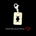Triple Moon Charm SIGNATURE COLLECTION by Cyn