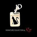 Witches Familiar Charm SIGNATURE COLLECTION by Cyn