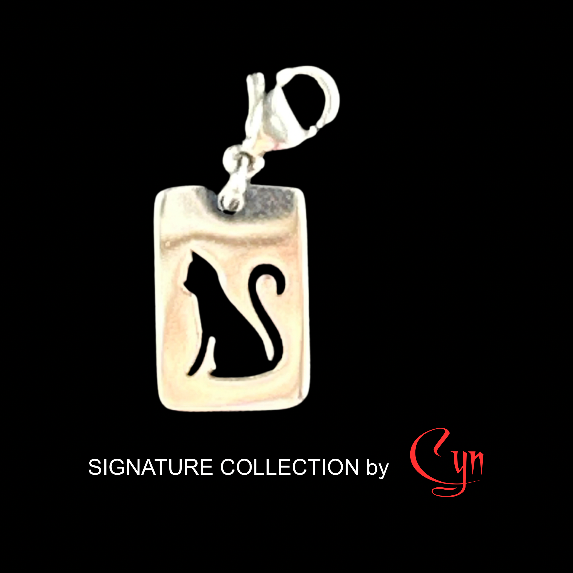 Witches Familiar Charm SIGNATURE COLLECTION by Cyn